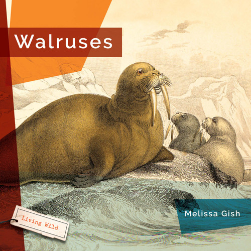 Walruses - 9781682773611 by Melissa Gish, 9781682773611