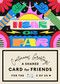 Continuous Greetings: A Shared Card for Friends by Beth Garrod, 9781797230191