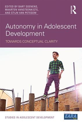 Autonomy in Adolescent Development (Towards Conceptual Clarity) - 9781138640634 by Bart Soenens, Maarten Vansteenkiste, Stijn Van Petegem, 9781138640634