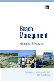 Beach Management (Principles and Practice) - 9781849713078 by Allan Williams, Anton Micallef, 9781849713078