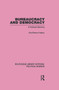 Bureaucracy and Democracy (Routledge Library Editions: Political Science Volume 7) - 9780415646321 by Eva Etzioni-Halevy, 9780415646321