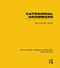Categorial Grammars - 9781138969957 by Mary McGee Wood, 9781138969957