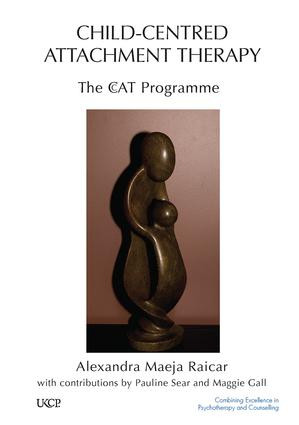 Child-Centred Attachment Therapy (The CcAT Programme) - 9781855755055 by Alexandra Raicar, 9781855755055