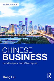 Chinese Business (Landscapes and Strategies) by Hong Liu, 9781138918252