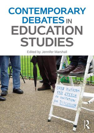 Contemporary Debates in Education Studies - 9781138680241 by Jennifer Marshall, 9781138680241