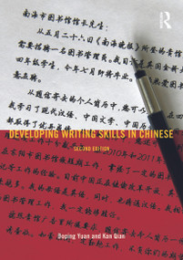 Developing Writing Skills in Chinese - 9780415678896 by Boping Yuan, Kan Qian, 9780415678896