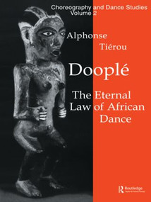 Doople\aa (The Eternal Law of African Dance) - 9783718653065 by Alphonse Tierou, 9783718653065