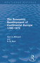The Economic Development of Continental Europe 1780-1870 by Alan Milward, S. B. Saul, 9780415685801