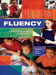 Focus on Fluency (A Meaning-Based Approach) - 9781890871727 by Nancy Cecil, 9781890871727