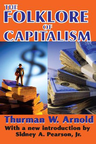 The Folklore of Capitalism - 9781412810371 by Reeve Robert Brenner, 9781412810371