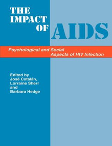 Impacts of Aids:Psych&Soc Aspe - 9789057020414 by Catalan, 9789057020414