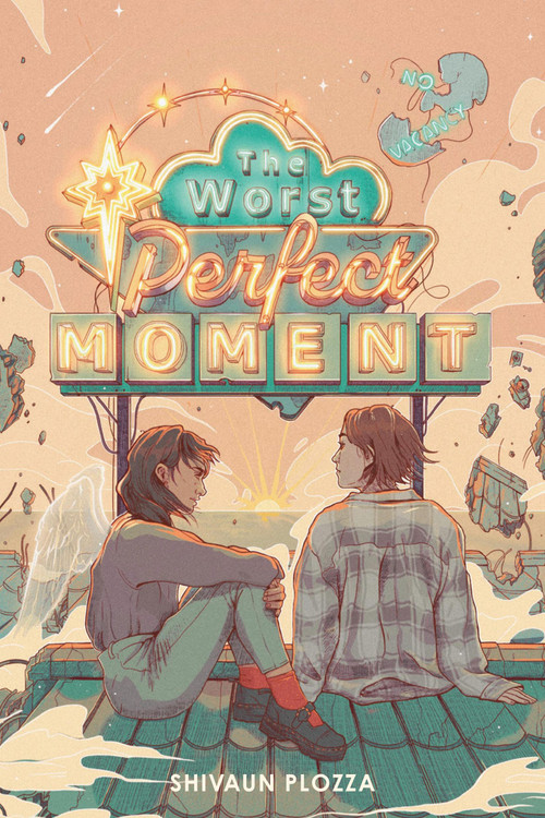 The Worst Perfect Moment by Shivaun Plozza, 9780823456345