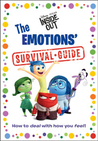 The Emotions' Survival Guide (Disney/Pixar Inside Out) by RH Disney, RH Disney, 9780736435321