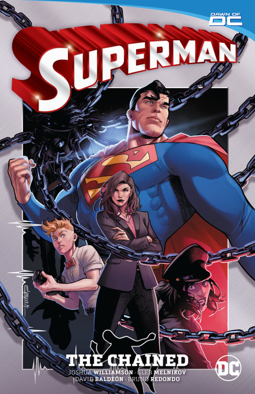 Superman Vol. 2: The Chained by Joshua Williamson, Gleb Melnikov, 9781779525048
