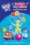 Inside My Mind: A Book About Me! (Disney/Pixar Inside Out) by Suzanne Francis, RH Disney, 9780736432863