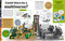 LEGO Amazing Space (Fantastic Building Ideas and Facts About Our Amazing Universe) by Arwen Hubbard, 9780744093131