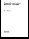 Popular Protest in East Germany - 9781138995147 by Gareth Dale, 9781138995147