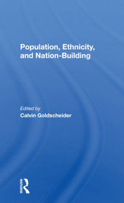 Population, Ethnicity, And Nationbuilding - 9780367299354 by Calvin Goldscheider, 9780367299354