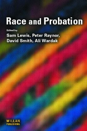 Race and Probation by Sam Lewis, 9781843921431