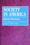 Society in America - 9780878558537 by Harriet Martineau, 9780878558537