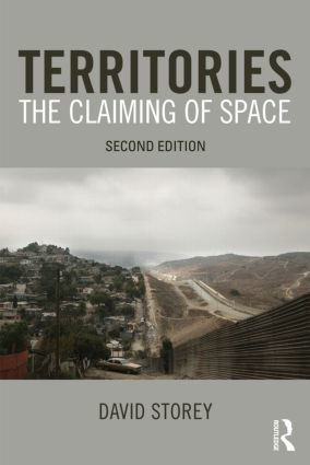 Territories (The Claiming of Space) - 9780415575508 by David Storey, 9780415575508