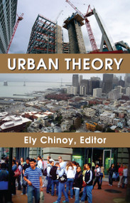 Urban Theory - 9781412842778 by Ely Chinoy, 9781412842778