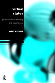 VIRTUAL STATES - 9780415172141 by Jerry Everard, 9780415172141