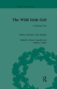 The Wild Irish Girl - 9781138111370 by Claire Connolly, 9781138111370