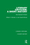 Literary Criticism: A Short History (Neo-Classical Criticism) - 9780367692186 by William K. Wimsatt, Jr., Cleanth Brooks, 9780367692186