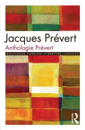 Anthologie Prévert - 9780415065658 by Christiane Mortelier, 9780415065658