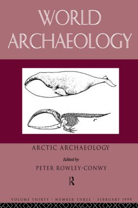 Arctic Archaeology - 9780415198103 by Peter Rowley-Conwy, 9780415198103
