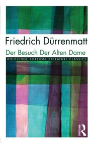Der Besuch der alten Dame by Friedrich Dürrenmatt, P.K. Ackermann, 9780415051408