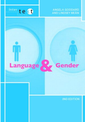 Language and Gender - 9780415466639 by Angela Goddard, Lindsey Mean, 9780415466639