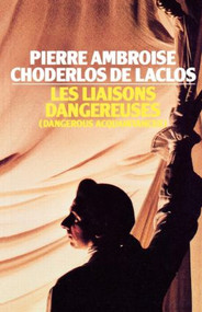 Les Liaisons Dangereuses - 9780415094474 by Pierre Ambrose Choderlos De Laclos, Richard Aldington, 9780415094474