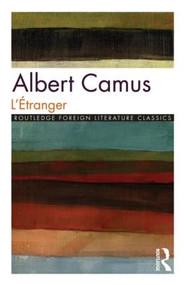 L'Etranger by Albert Camus, Ray Davison, 9780415025867