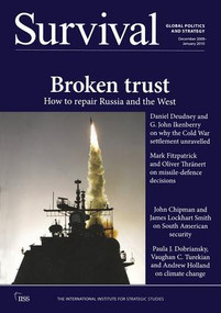 Survival, 51.6 - 9780415498432 by Various Authors, 9780415498432