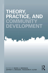 Theory, Practice, and Community Development - 9780415694148 by Mark Brennan, Jeffrey Birdger, Theodore Alter, 9780415694148