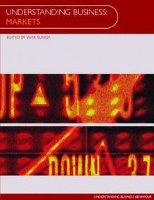 Understanding Business: Markets (A Multidimensional Approach to the Market Economy) - 9780415405010 by Vivek Suneja, 9780415405010
