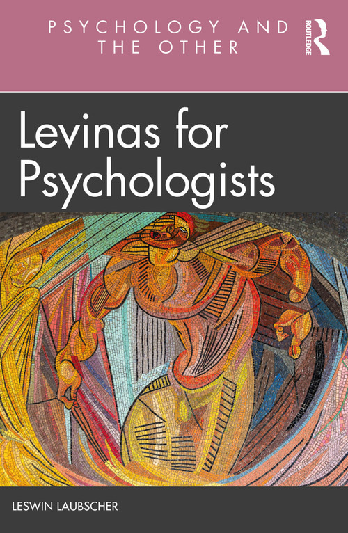 Levinas for Psychologists by Leswin Laubscher, 9781032320083