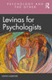 Levinas for Psychologists by Leswin Laubscher, 9781032320083