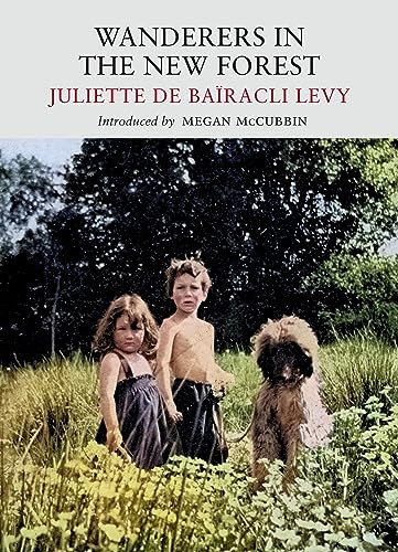 Wanderers in the New Forest by Juliette de Baïricli Levy, Megan McCubbin, 9781915068187