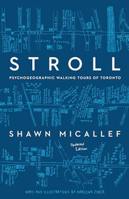 Stroll, updated edition by Shawn Micallef, Marlena Zuber, 9781552454800