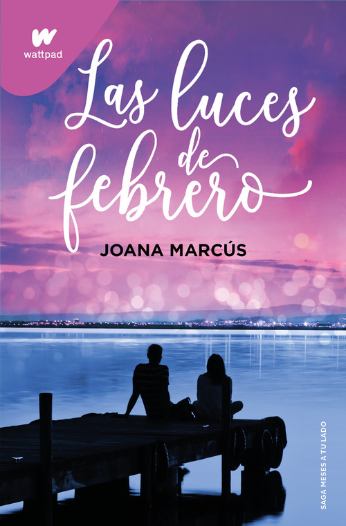Las luces de febrero / February Lights (Spanish Edition) by Joana Marcús, 9798890980335