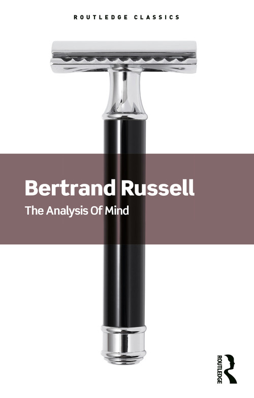 The Analysis of Mind by Bertrand Russell, 9781032312293