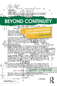 Beyond Continuity (Script Supervision for the Modern Filmmaker) - 9780367423377 by Mary Cybulski, 9780367423377