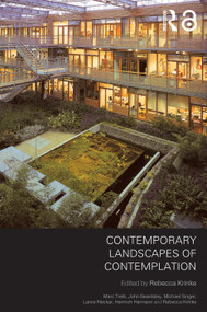 Contemporary Landscapes of Contemplation - 9780415700696 by Rebecca Krinke, 9780415700696