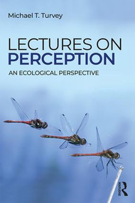 Lectures on Perception (An Ecological Perspective) - 9781138335264 by Michael T. Turvey, 9781138335264