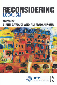 Reconsidering Localism by Simin Davoudi, Ali Madanipour, 9780415735629