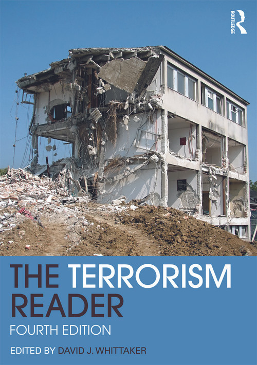 The Terrorism Reader - 9780415687324 by David J. Whittaker, 9780415687324