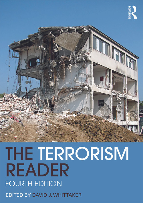 The Terrorism Reader - 9780415687324 by David J. Whittaker, 9780415687324